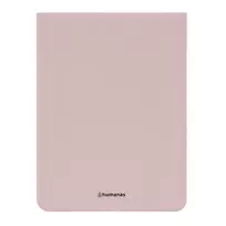 Makiažo veidrodis su LED apšvietimu Humanas HS-ML02 (Rožinis)