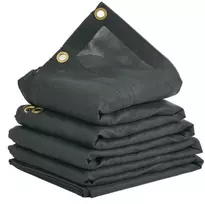 Savivarčio tentas, Tvirtas, PVC danga, 2,1 m x 6,7 m