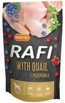 Šunų Maistas - DOLINA NOTECI Rafi Kiaušinis Šlapias 500g Be Grūdų Be Glitimo