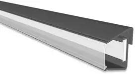 LED apšvietimas pavėsinėms Pergola ELEGANCE/DELUXE/FUSION 3m x 2, Anthracite