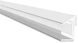 LED apšvietimas pavėsinėms Pergola ELEGANCE/DELUXE/FUSION 3m x 2, Baltas