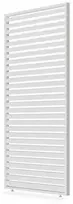 Horizontalių žaliuzių sienelė pavėsinėms Pergola ELEGANCE/DELUXE/FUSION 1.2 m, Baltas (113.3 cm)