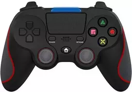 Honson Žaidyb. Vald. PS4 Wireless PS-4400R raudonas