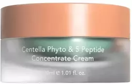 Haruharu Wonder Centella Phyto & 5 Peptide Concentrate Kreminis koncentruotas veido kremas, 30 ml