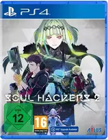 „Sega Soul Hackers 2“ – „PlayStation 4“