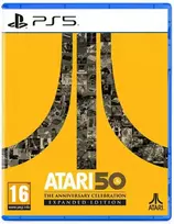 „Atari 50“: jubiliejaus šventė PS5