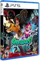 Limited Run „Spidersaurs“ (riboto leidimo žaidimai) – „PlayStation 5“
