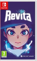 Red Art Games Revita – „Nintendo Switch“.