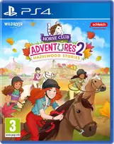 Wild River Arklių klubo nuotykiai 2 – Lazdyno medžio istorijos – PlayStation 4