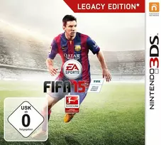 FIFA 15 - Nintendo 3DS