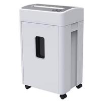 SUNWOOD Manganese Steel Hero P-5 Cross-Cut Paper Shredder CN plug (adapter included)