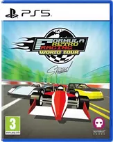 Numskull „Formula Retro Racing“: pasaulinis turas – „PlayStation 5“.