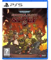Inin „WARHAMMER 40 000: SHOOTAS, BLOOD & TEEF“ – „PlayStation 5“