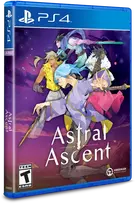 Astral Ascent (importuota) – PlayStation 4