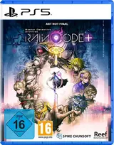 Reef Entertainment „Pagrindinio detektyvo archyvai“: RAIN CODE Plus – „PlayStation 5“.