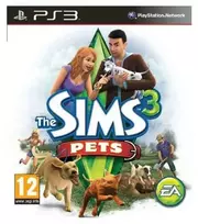 EA Sims 3: Augintiniai (PlayStation 3)