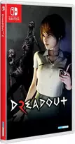 Soft Source „DreadOut 2“ (pradinis leidimas) – „Nintendo Switch“