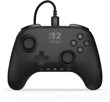 Power A PowerA Advantage Laidinis Pultelis | Nintendo Switch 2 | Juodas