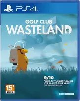 Soft Source Golfo klubas: „Wasteland“ – „PlayStation 4“