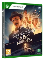 Microids Agatha Christie: ABC žmogžudystės – Xbox Series X