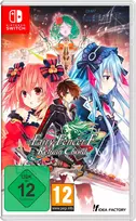„Fairy Fencer F: Refrain Chord“ – pirmos dienos leidimas – „Nintendo Switch“