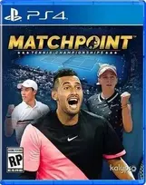 Kalypso Media Matchpoint: teniso čempionatai – Legends Edition – PlayStation 4