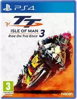 Nacon TT Meno sala: Ride on the Edge 3 – PlayStation 4
