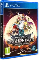 „Clear River Games“ „Might & Magic: Clash of Heroes“ (galutinis leidimas) – „PlayStation 4“