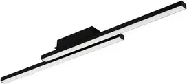 EGLO – Fraioli-Z pakabinamas šviestuvas juodas – RGB + TW – Zigbee, Bluetooth