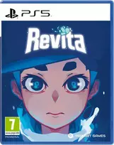 Red Art Games „Raudona Art Games Revita“ – „PlayStation 5“