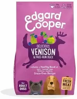 Edgard Cooper – Šviežia elniena ir laisvai paleidžiama suaugusioji antis – 12 kg