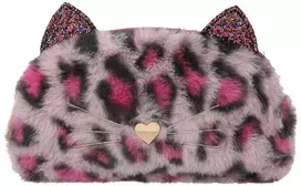 Top Model TOPModel – netikro kailio pieštuko vamzdelis REBEL KITTY (0413018)