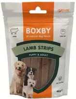 None Boxby – ėrienos juostelės be glitimo – (PL10798)
