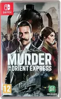 Microids Mikroidai Agatha Christie – Žmogžudystė „Orient Express“ – „Nintendo Switch“.