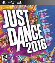 „Ubisoft“ „Just Dance 2016“ – „PlayStation 3“