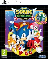 „Sega Sonic Origins Plus“ – „PlayStation 5“