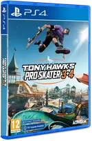 „Activision Tony Hawk's Pro Skater 3 + 4“ PS4
