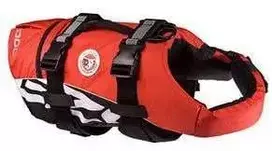 EZYDOG – gelbėjimosi liemenė, raudona xs, 25–33 cm, 7–11 kg – (628.4104)