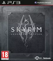 „Bethesda Elder Scrolls V: Skyrim“ legendinis leidimas – „PlayStation 3“