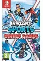 Instant Momentinis sportas: žiemos žaidimai – Nintendo Switch – Nintendo jungiklis