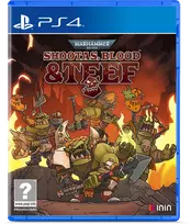 Inin „WARHAMMER 40 000: SHOOTAS, BLOOD & TEEF“ – „PlayStation 4“
