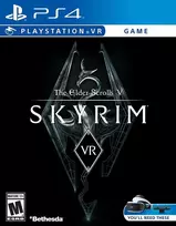 Bethesda „The Elder Scrolls V: Skyrim“ (VR leidimas) (žaidime – SPA/ANGL kalba) – PlayStation 4