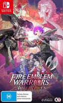 „Fire Emblem Warriors: Three Hopes“ – „Nintendo Switch“.