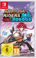 Idea Factory Neptunia Riders VS Dogoos – Day One Edition – Nintendo Switch