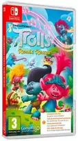 Game Mill DreamWorks Trolls Remix Rescue (kodas dėžutėje) – Nintendo Switch