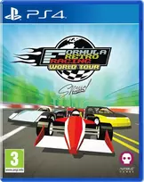 Numskull „Formula Retro Racing“: pasaulinis turas – „PlayStation 4“.