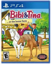 „Funbox Media“ Bibi ir Tina arklių fermoje – „PlayStation 4“