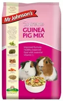Mr.Johnson – Mr.J Supreme jūrų kiaulytės mišinys, 2,25 kg – (815-121)
