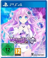 „Idea Factory Neptunia: Sisters VS Sisters“ – „PlayStation 4“