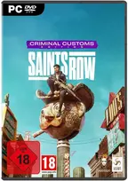 „Saints Row“ (kriminalinės muitinės leidimas) – asmeninis kompiuteris